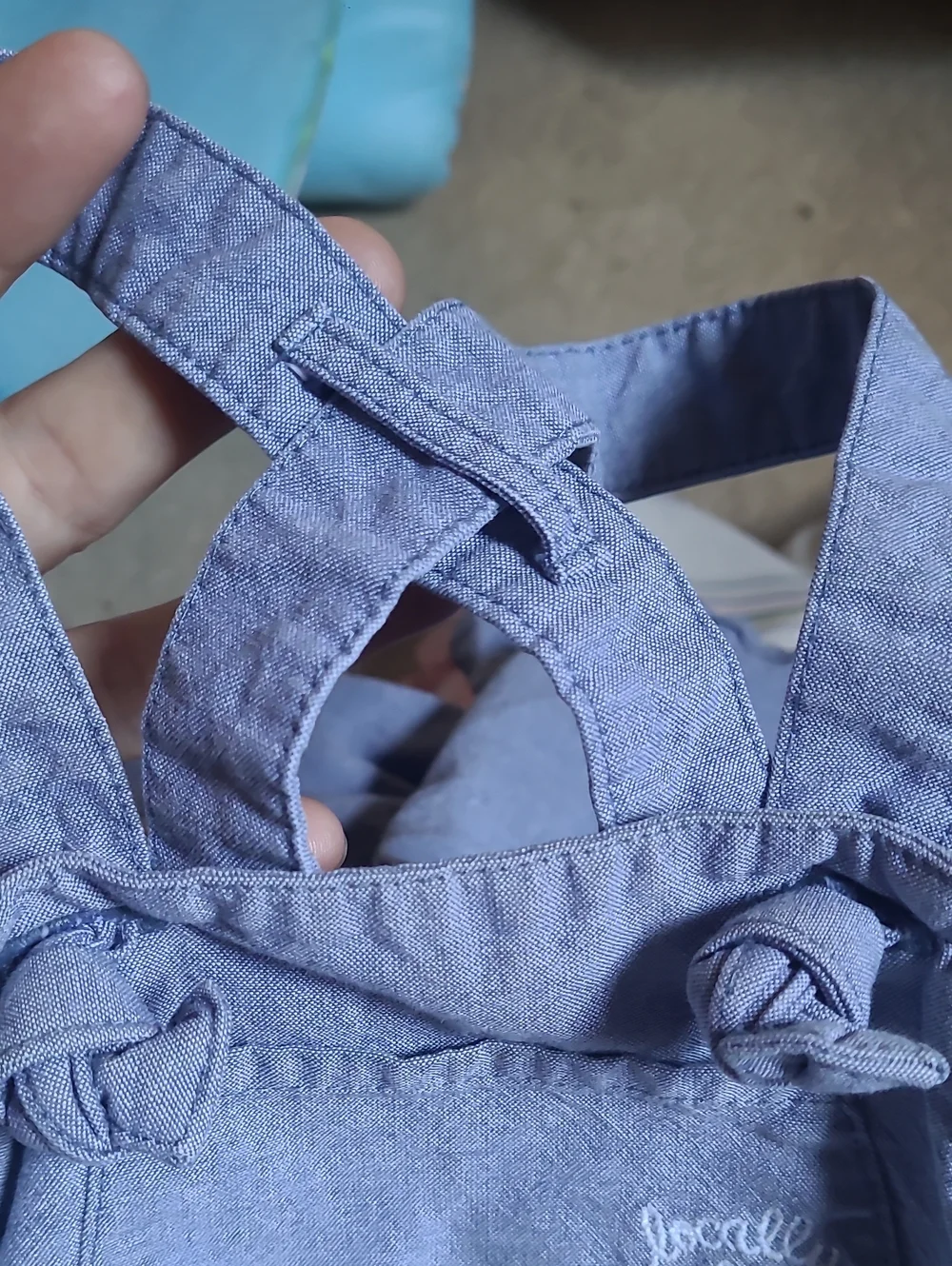 Infant Overalls Cat & Jack